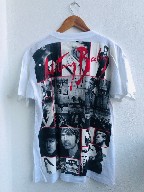 Vintage 90s U2 