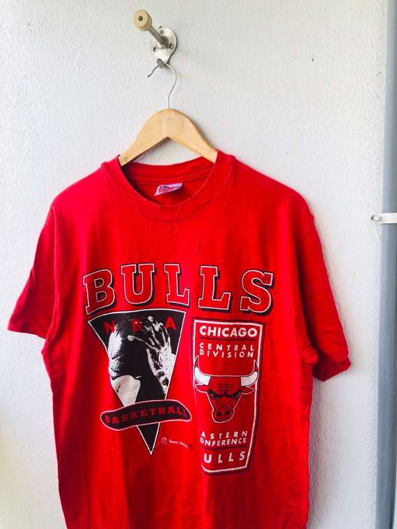 Vintage Original 90’s Chicago Bulls American Pro-… - image 5