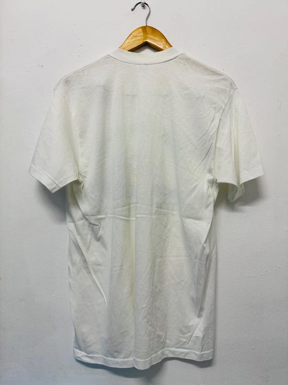 Vintage 80s Sink or Swim Together T-Shirt / 80s Humour / 80s Parody / 80s Memories / 80s Style View 4