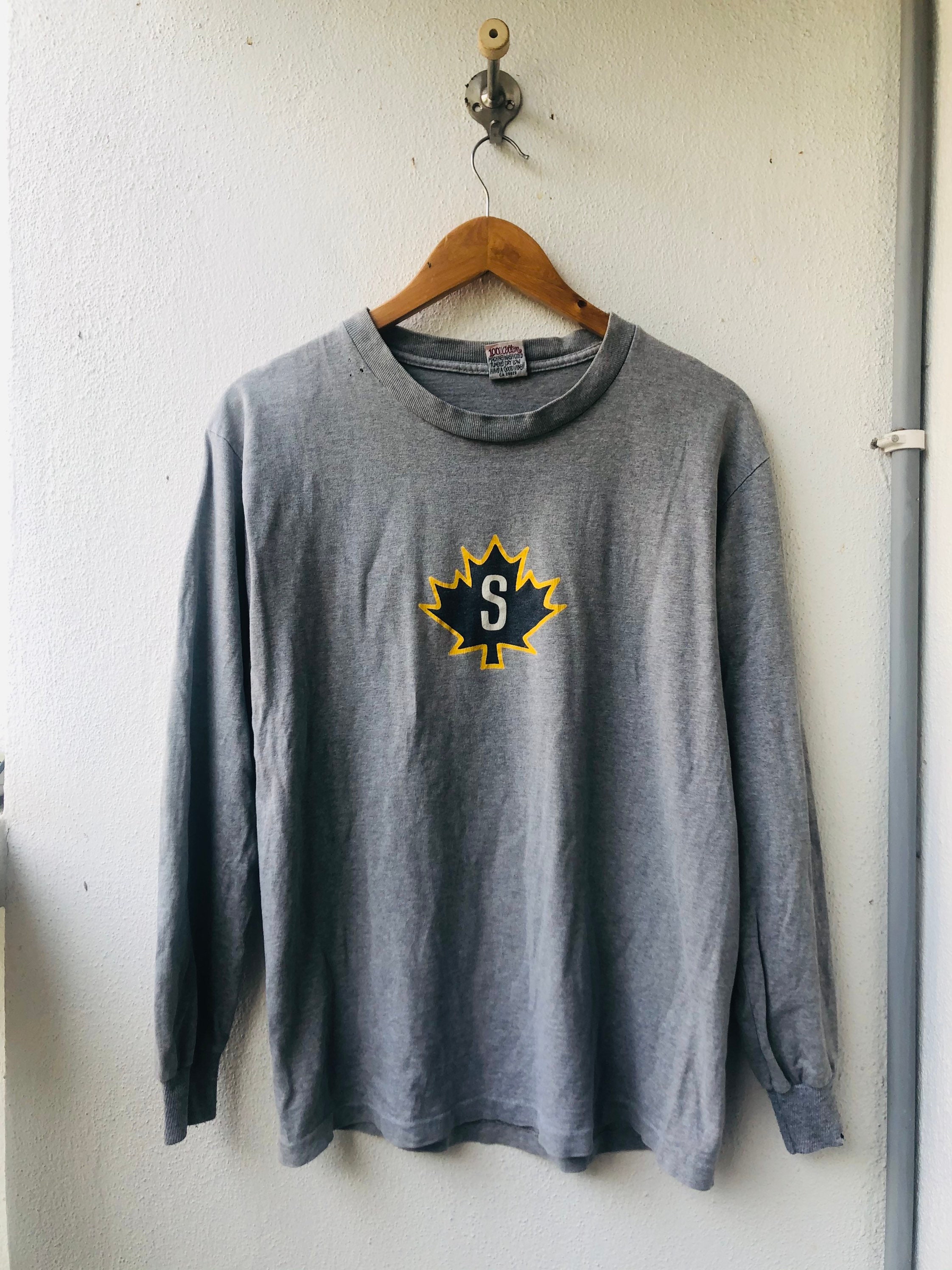stussy 90s clothes