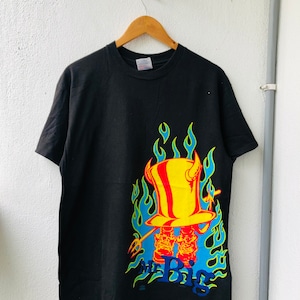 Vintage Original 90’s Mr Big Band “ Japan Demonium 1994 Hard Rock Music Band T-Shirt