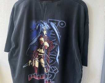Vintage Original 90's Plastik Anime Series Hiroyuki Utatane Vintage Original 90's Plastik Anime Series Hiroyuki Utatane