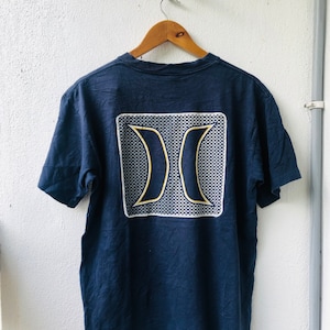 Vintage Original 90’s Hurley X Surf Clothing Skate Surf T-Shirt