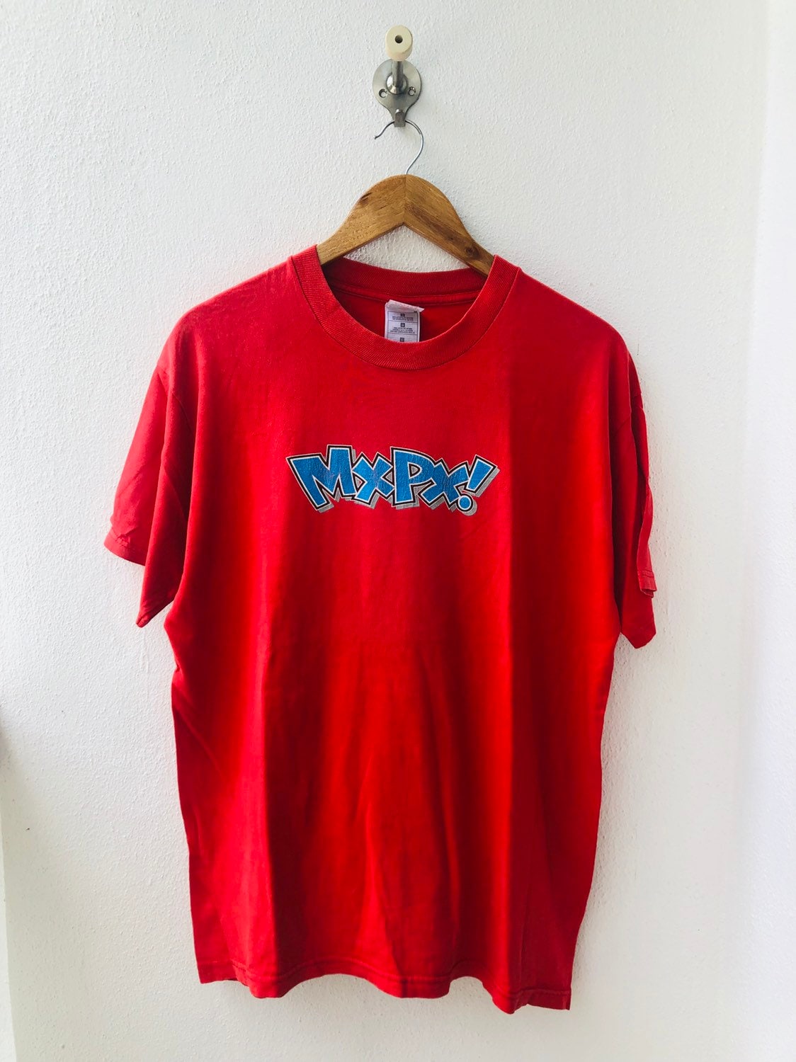 トップス MxPx early merchandise Tees 2nd album MxPx early merchandise Tees 2nd album