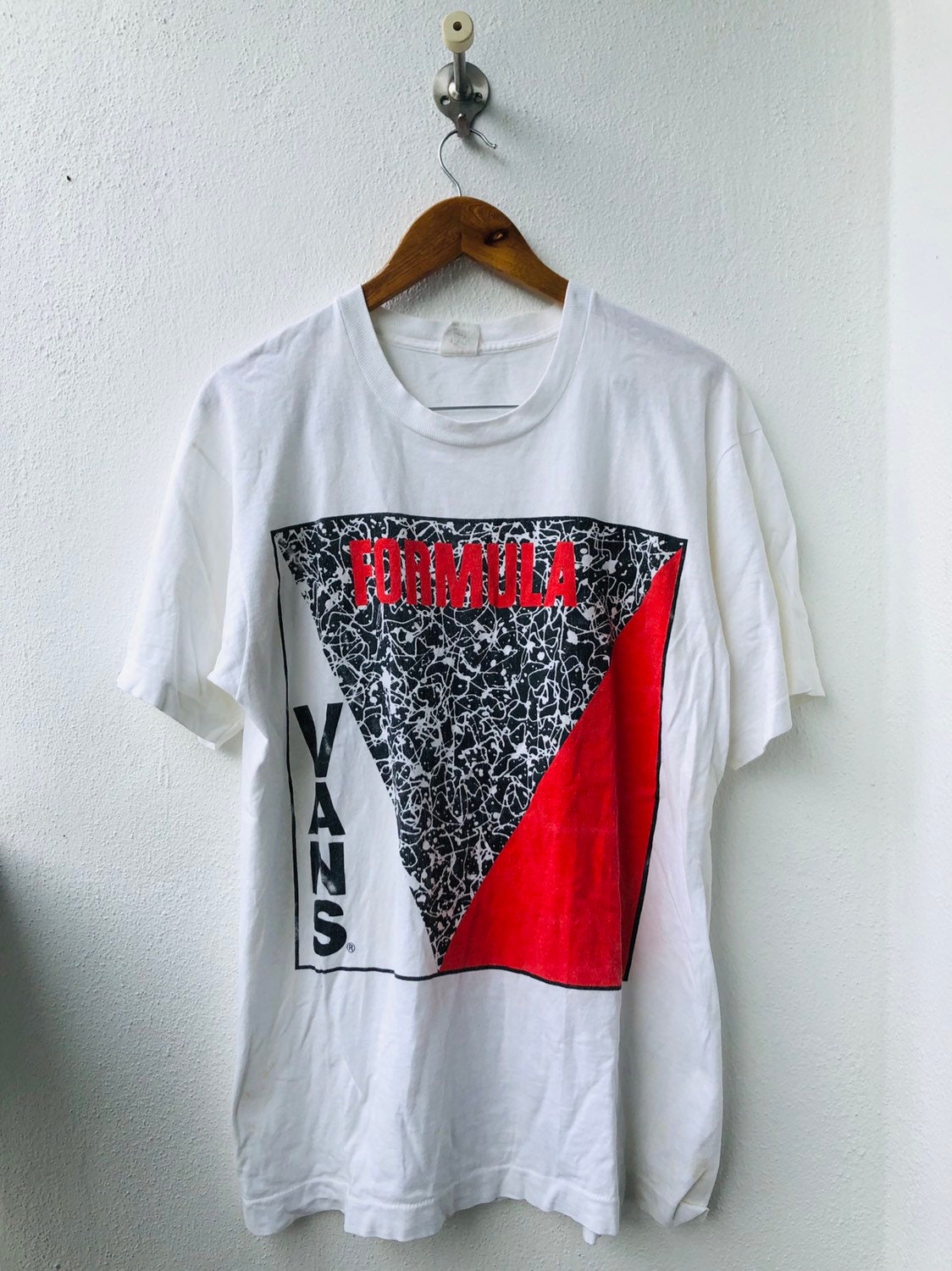 vintage vans apparel
