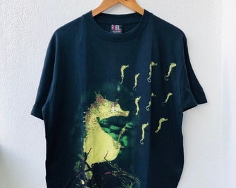 90s NIRVANA タツノオトシゴ Rape Me バンドTシャツ USA製 2025年最新】nirvana タツノオトシゴの人気アイテム - メルカリ