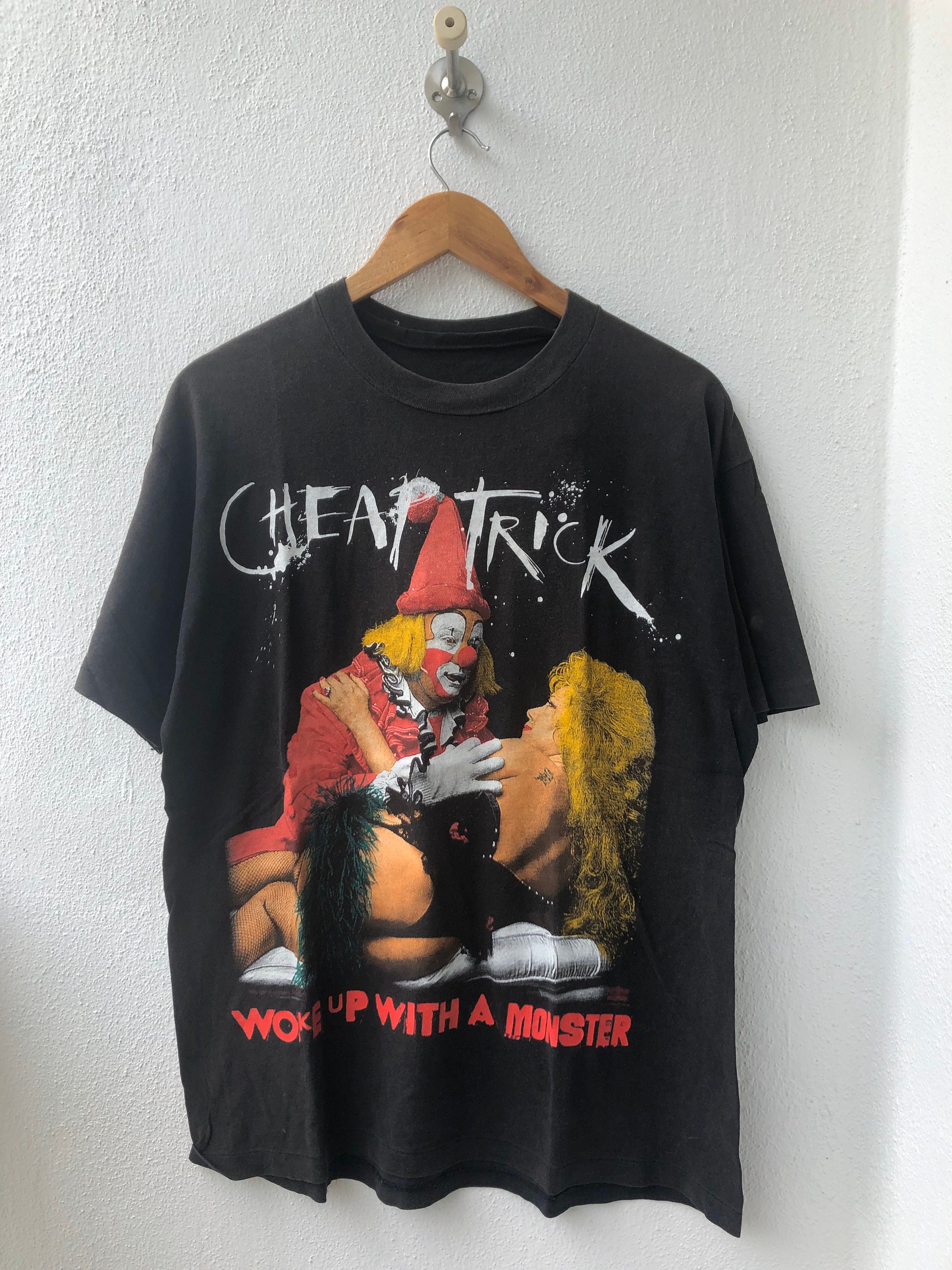 Cheap Trick ヴィンテージTシャツ | labiela.com