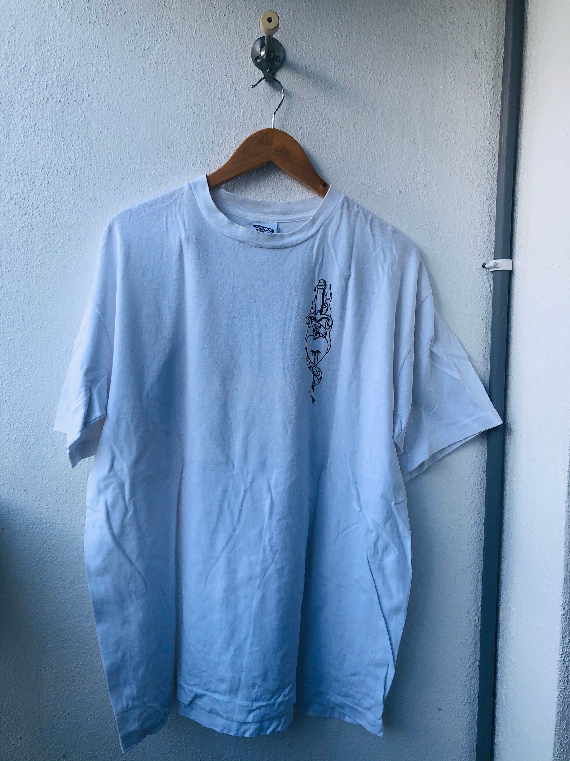 Vintage Original 90's Modern Streetwear 