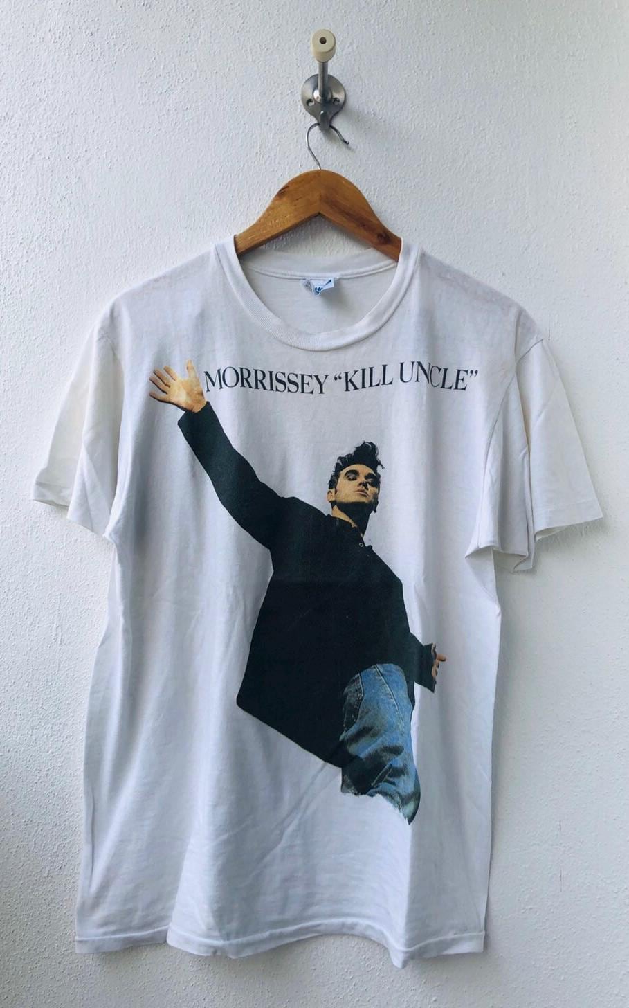 Morrissey Kill Uncle Shirt - Etsy