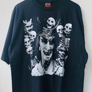 Archaic smile tshirt - Etsy 日本