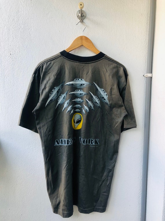 Vintage Original 90's Alien Workshop “ Deep Aliens” American Vintage Original 90's Alien Workshop “ Deep Aliens” American