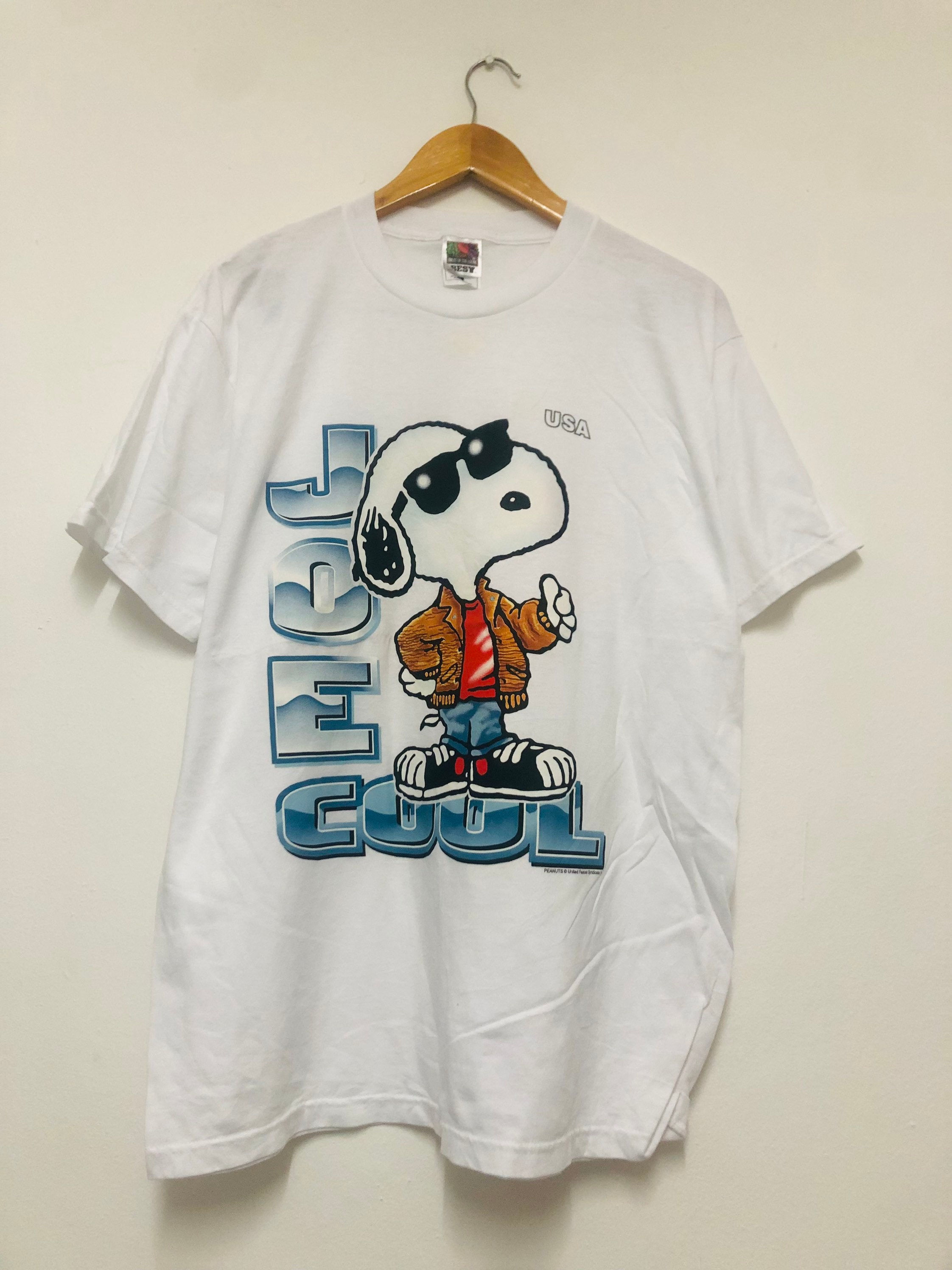 Snoopy Joe - Etsy T Shirt Cool