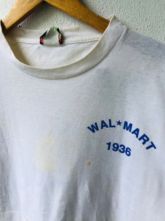 Vintage Original 90’s Wal Mart 1936 Saul Ste Mari… - image 3