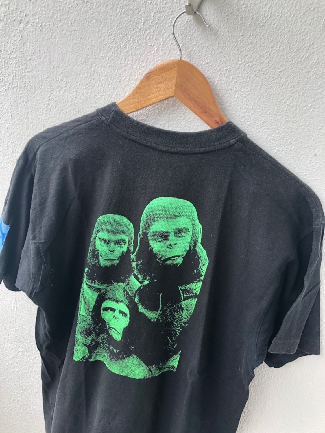 Vintage Original 90s Planet of the Apes Japanese Bootleg Vintage Original 90s Planet of the Apes Japanese Bootleg