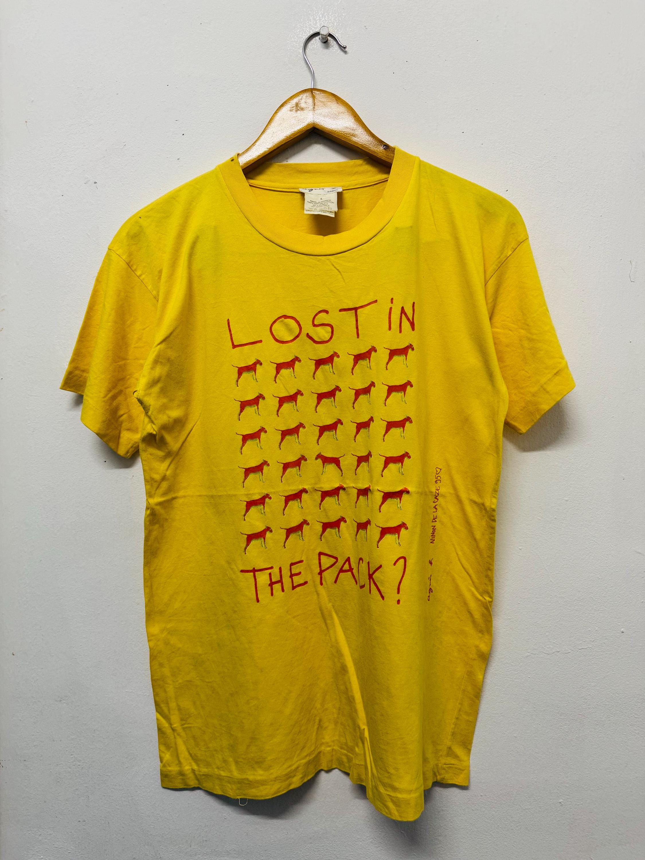 Agnes B T Shirts - Etsy