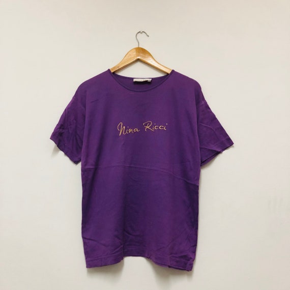 NINA RICCIのTシャツ
