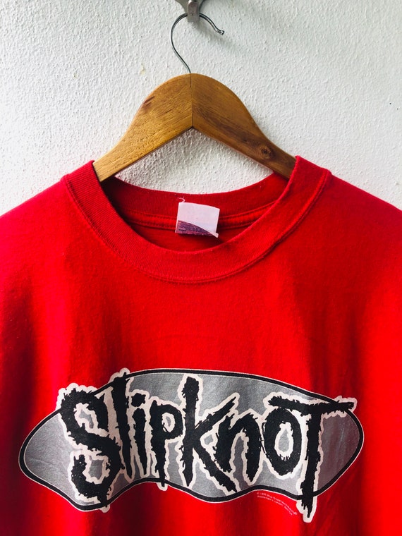 Vintage Original 90's Slipknot “ Don't Ever Judge Me … - Gem