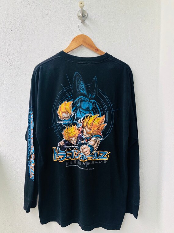 Vintage Original 00s Dragon Ball Z Japanese Manga