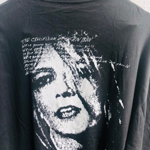 Vintage OG Sonic Youth Bad Moon Rising the Crucifixion of Sean Penn ...