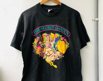 Vintage Original 90’s The Secret Garden T-Shirt