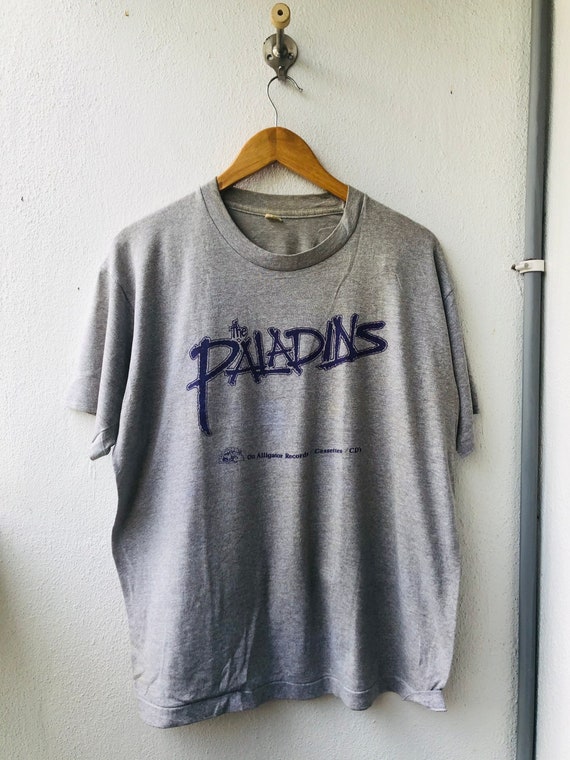 Vintage Original 80’s The Paladins “ Years Since … - image 1