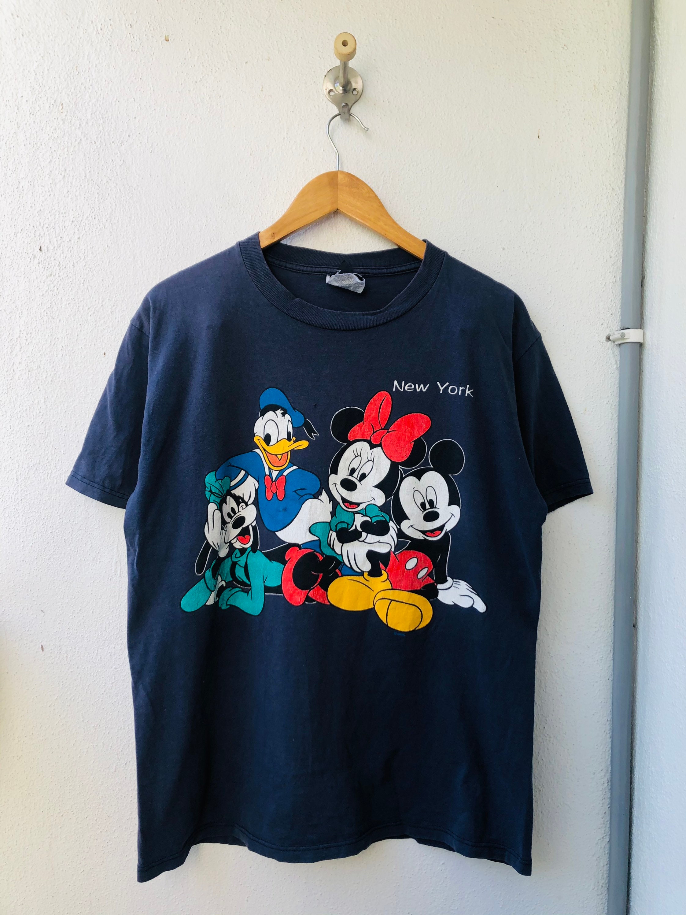 Vintage 80's Mickey Mouse Club Tshirt Taglia Bambini o Adulti Xs Abbigliamento Abbigliamento unisex bimbi Top e magliette T-shirt T-shirt con disegni 
