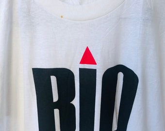 ヴィンテージ オリジナル 80年代 バイオ 六本木 フィットネス