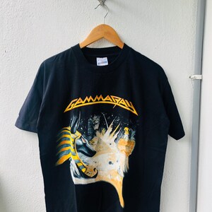 GAMMA RAY ガンマレイ バンドTシャツ ヴィンテージ Tシャツ VINTAGE Tシャツ GAMMA RAY、Gods of Metal FES. 入荷しました