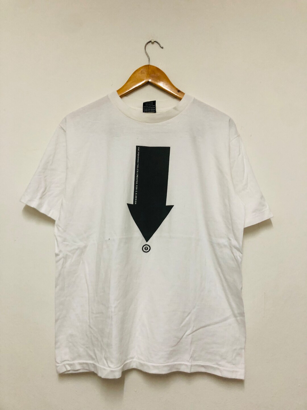 90s 当時物MINORITY グラフィックTシャツ - メルカリ