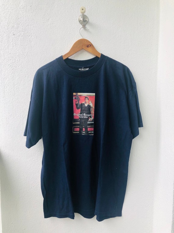 Vintage Original 90s Serial Killer Modern Streetwear … - Gem