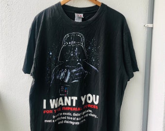 90s Star Wars Shirt | Etsy 90s Star Wars Shirt | Etsy