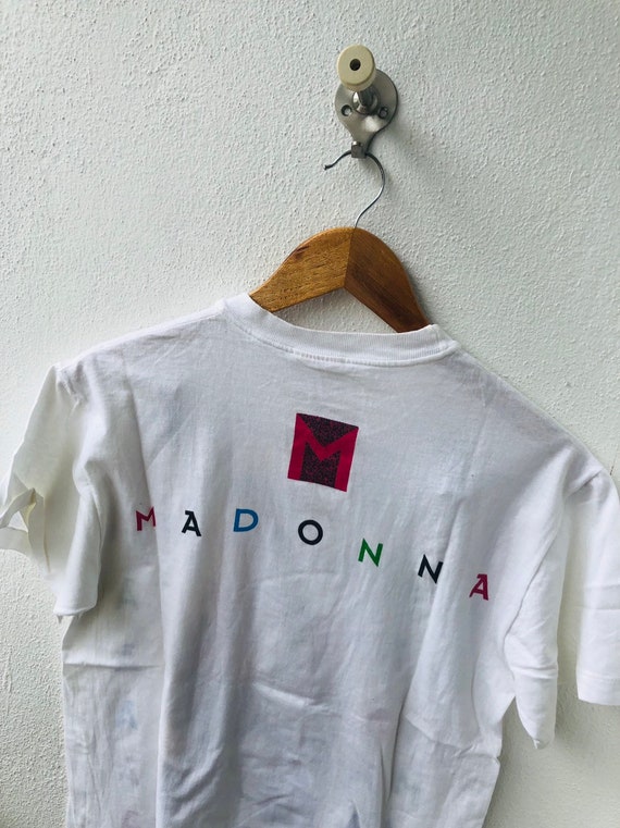 Vintage Original 90's Madonna " The Girlie Show "… - image 6