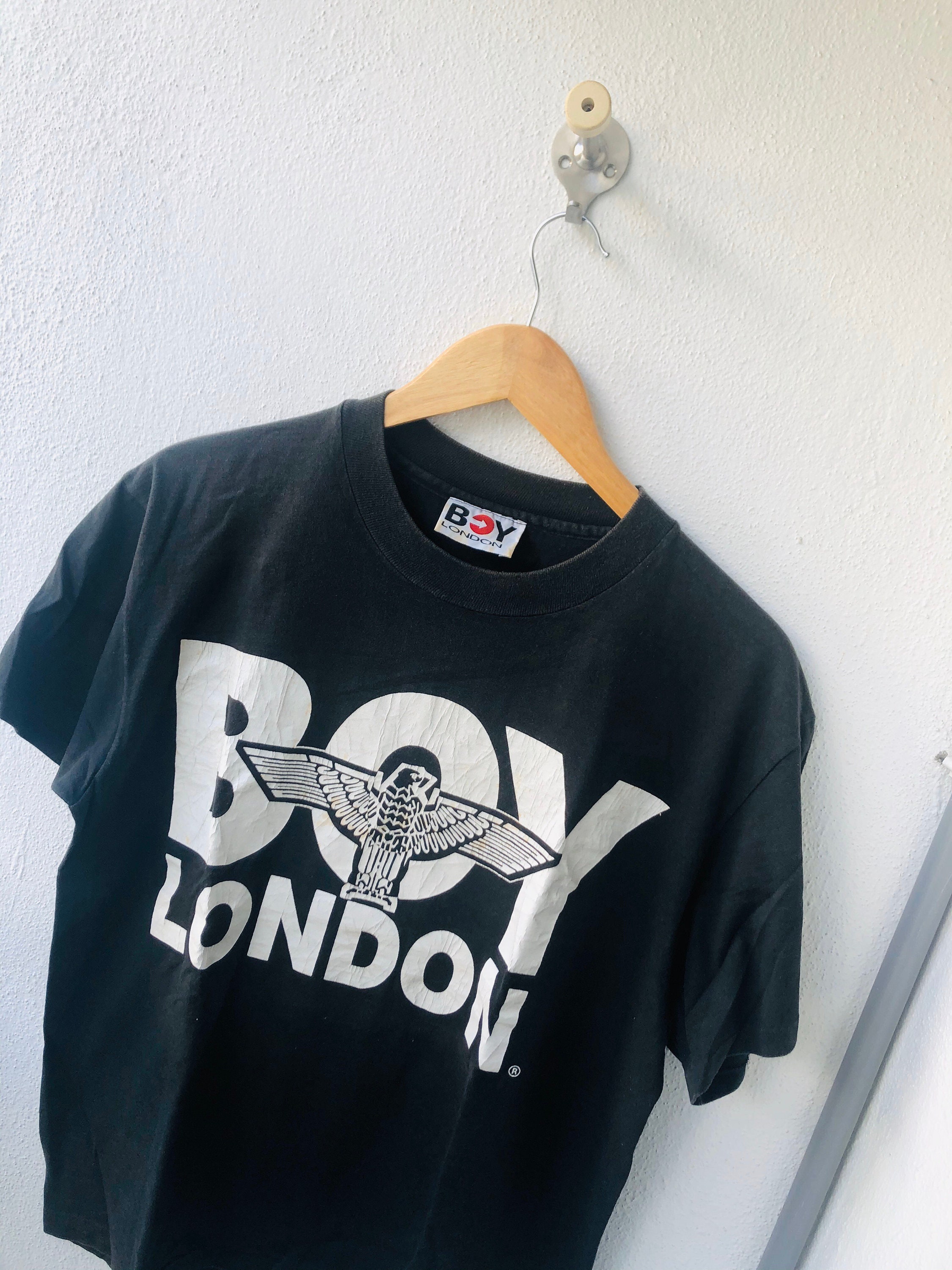 Vintage Original 90's Boy London Big Boy London | Etsy