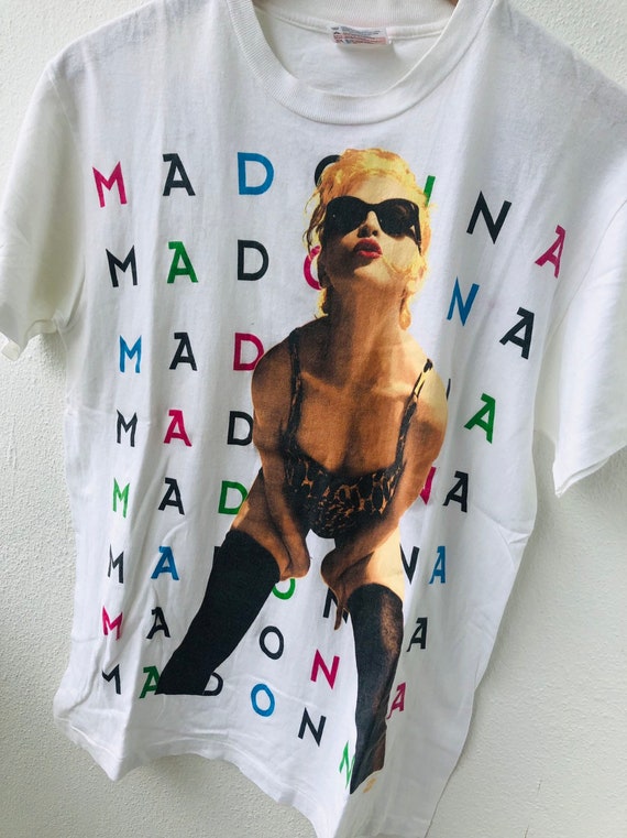 Vintage Original 90's Madonna " The Girlie Show "… - image 3