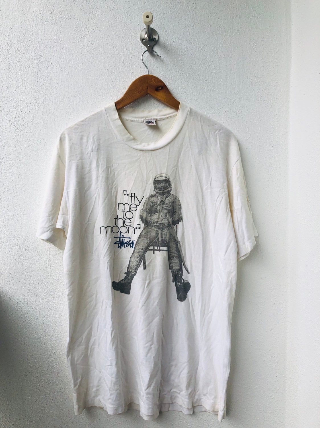 stussy Vintage T-shirts