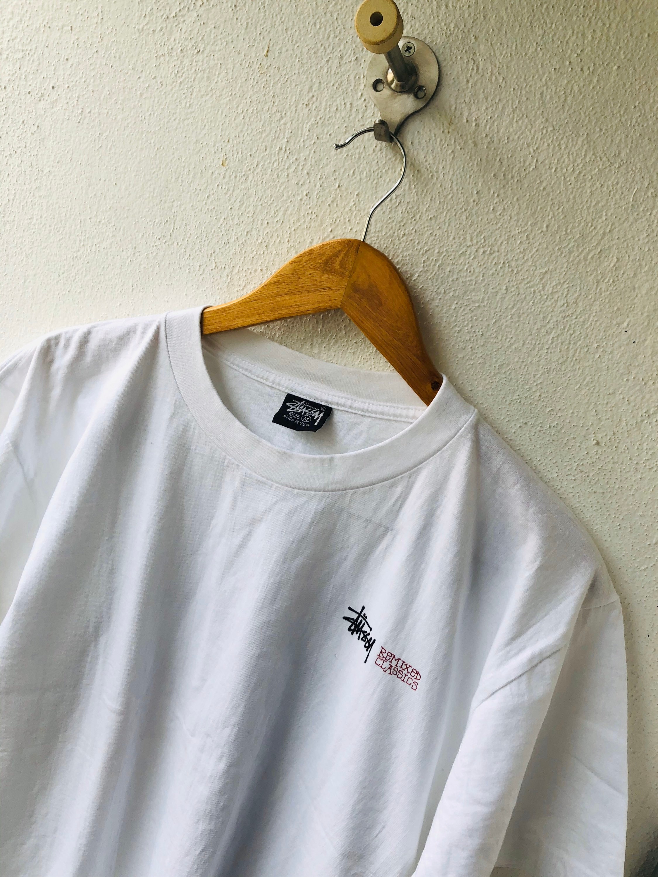 Vintage Original 90's Stussy:remixed Classic Skateboarding