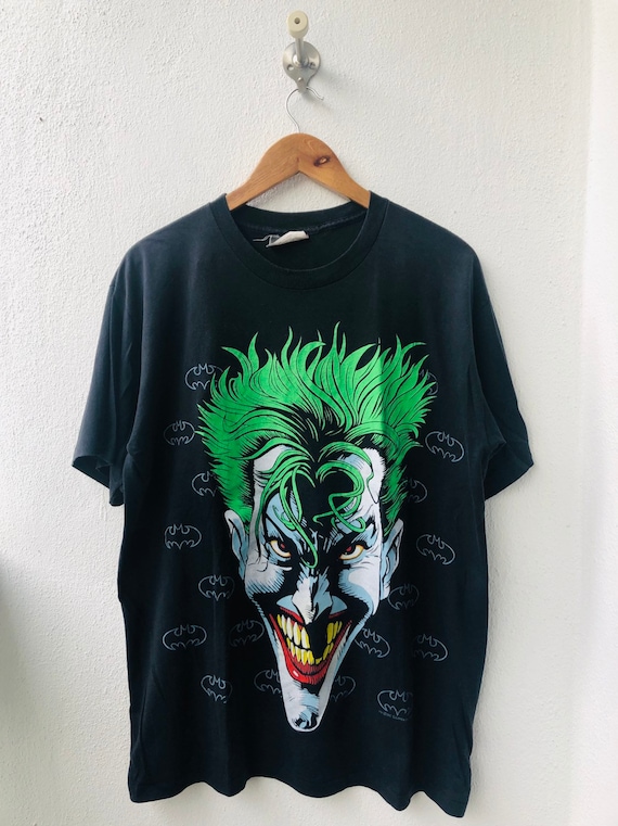 vintage joker shirt