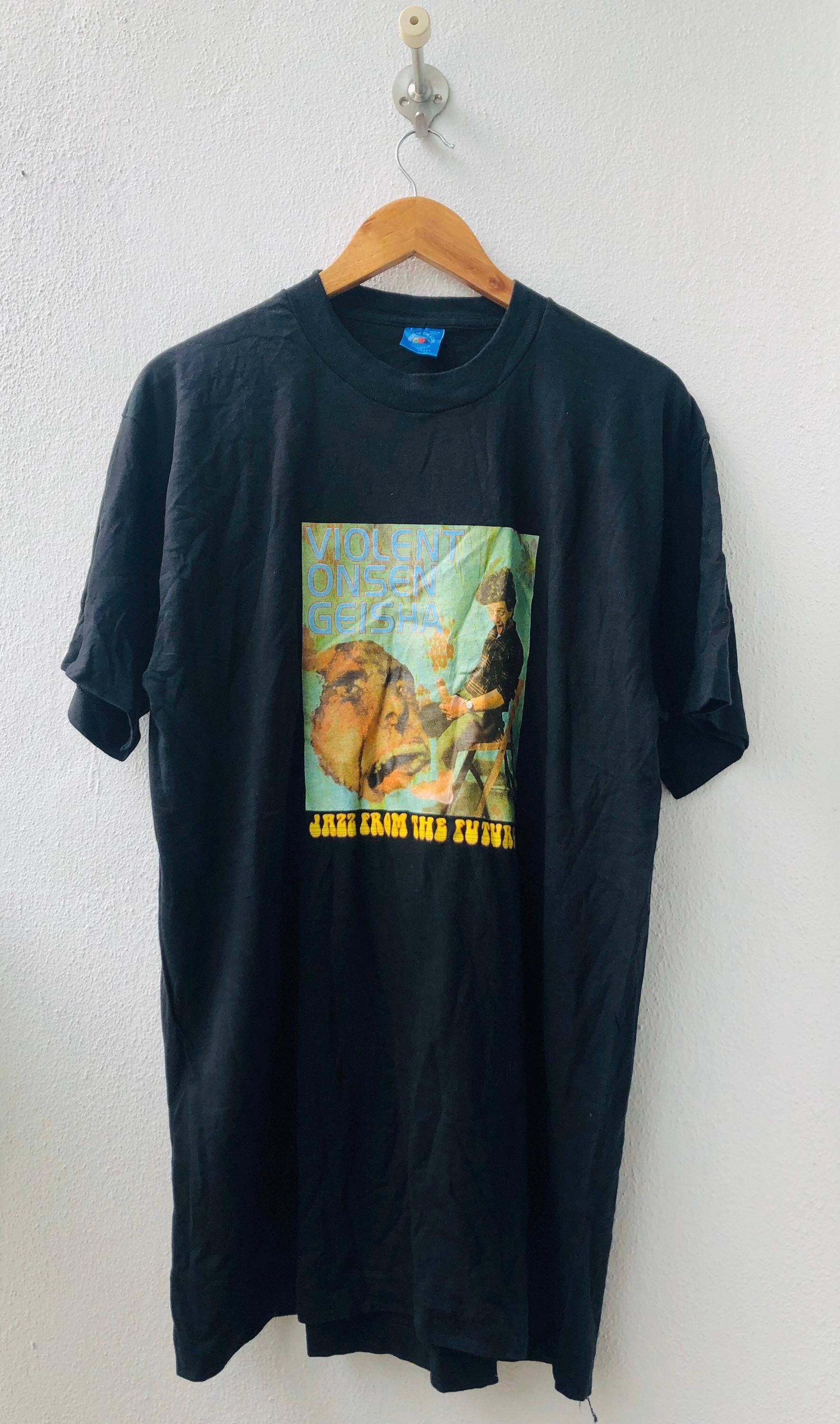Vintage 90s Violent Onsen Geisha Masaya Nakahara : Jazz From the