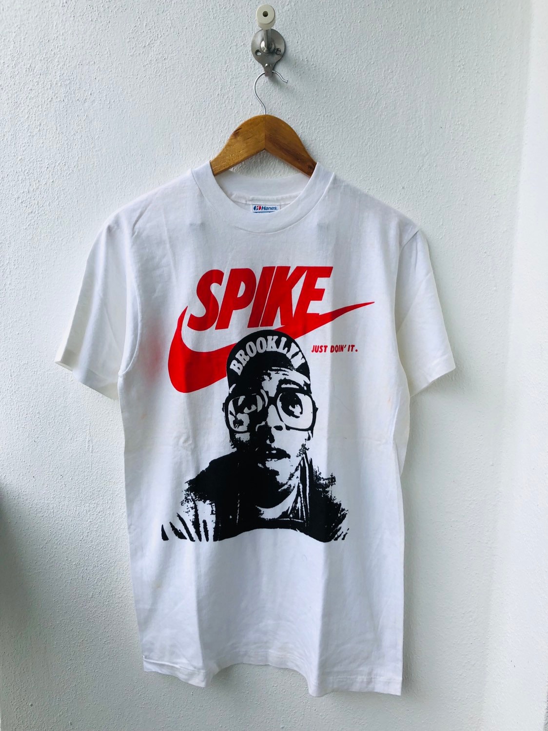 Vintage Original Late 80s Spike Lee 