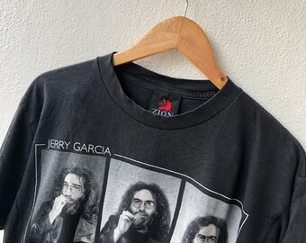 jerry garcia legalize it shirt