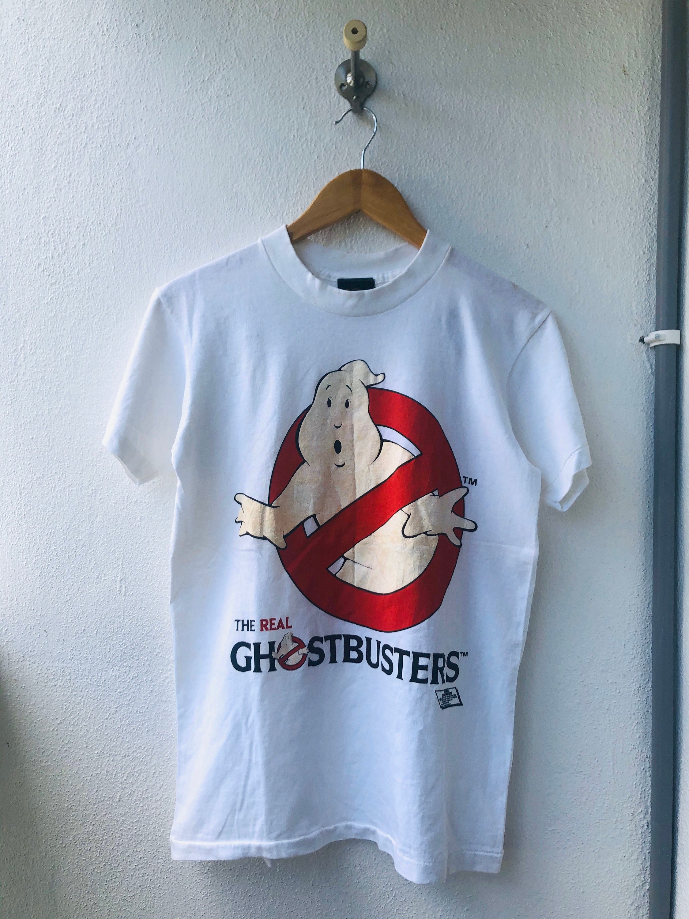 JACKSON MATISSE GHOST BUSTERS TEE 美品 Vintage 90s Ghostbusters American Legendary Sci Fi Fantasy