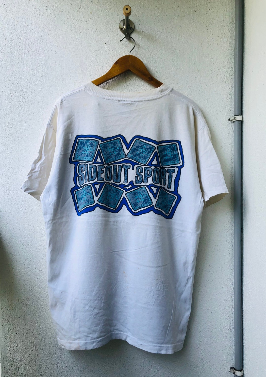 Tシャツ・カットソー 90S USA Sporty T Shirt il_1080xN.3945055170_ddir.jpg