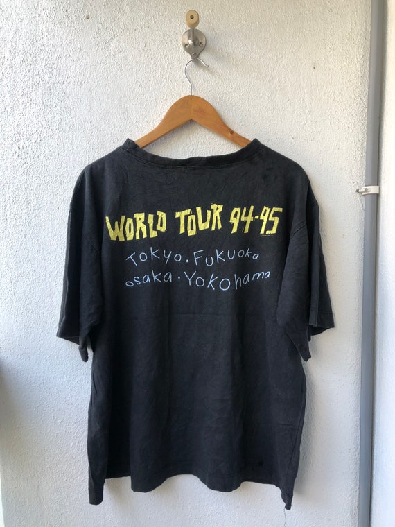 BILLY JOEL RIVER OF DREAMS 94-95 Tシャツ XL