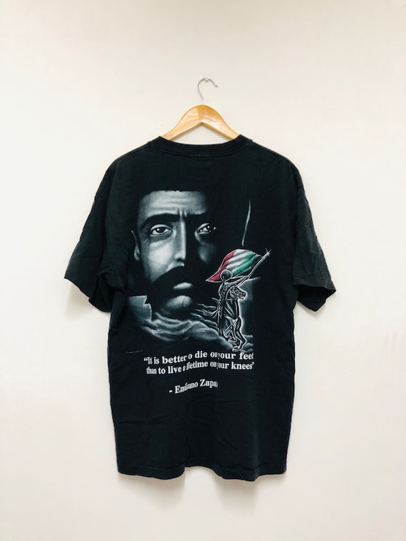 Vintage 90s Mexican Nationalist / Politic / World… - image 1