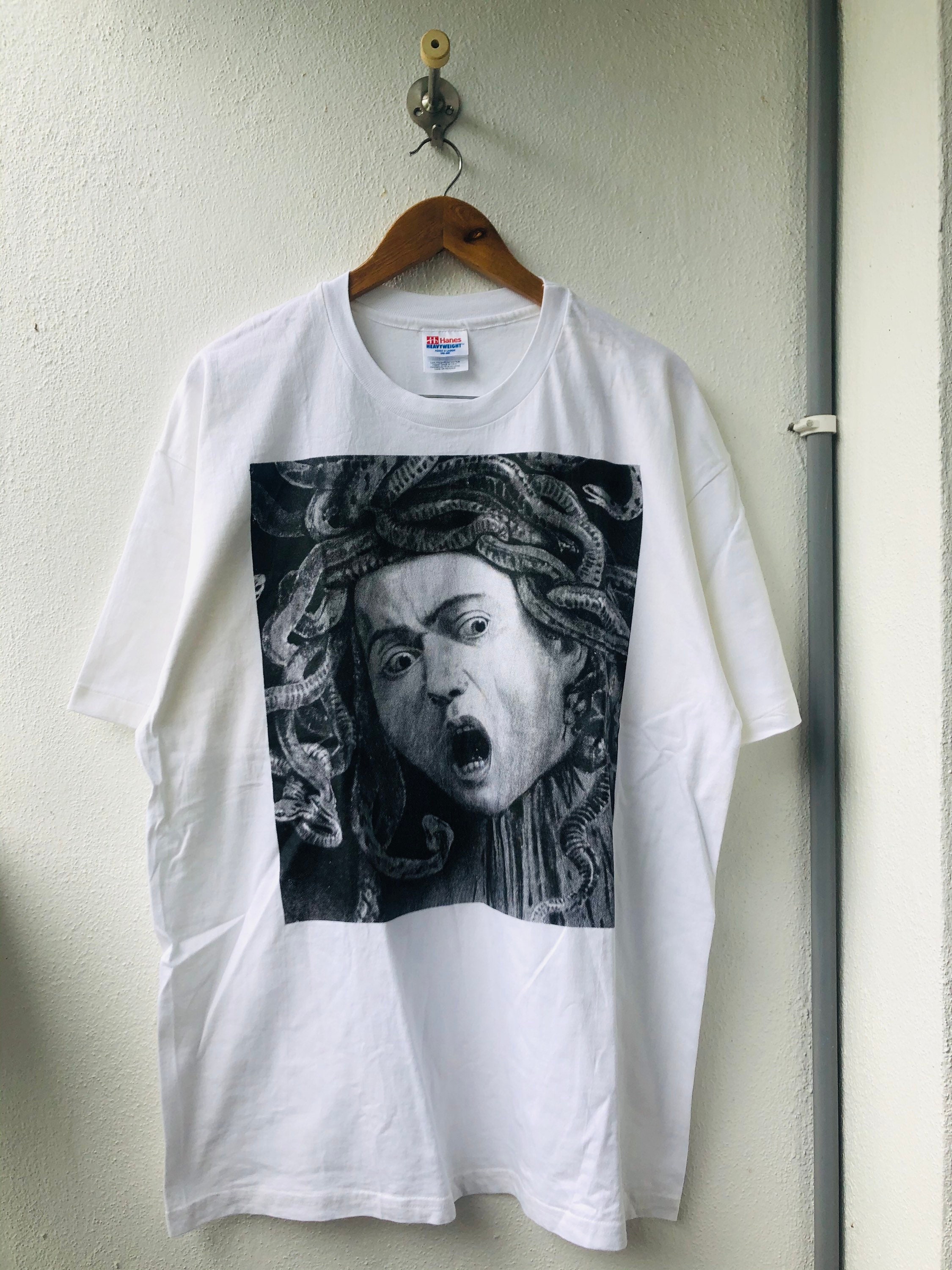 Vintage Original 90's Archaic Smile “ Medusa “ American Vintage Original 90's Archaic Smile “ Medusa “ American