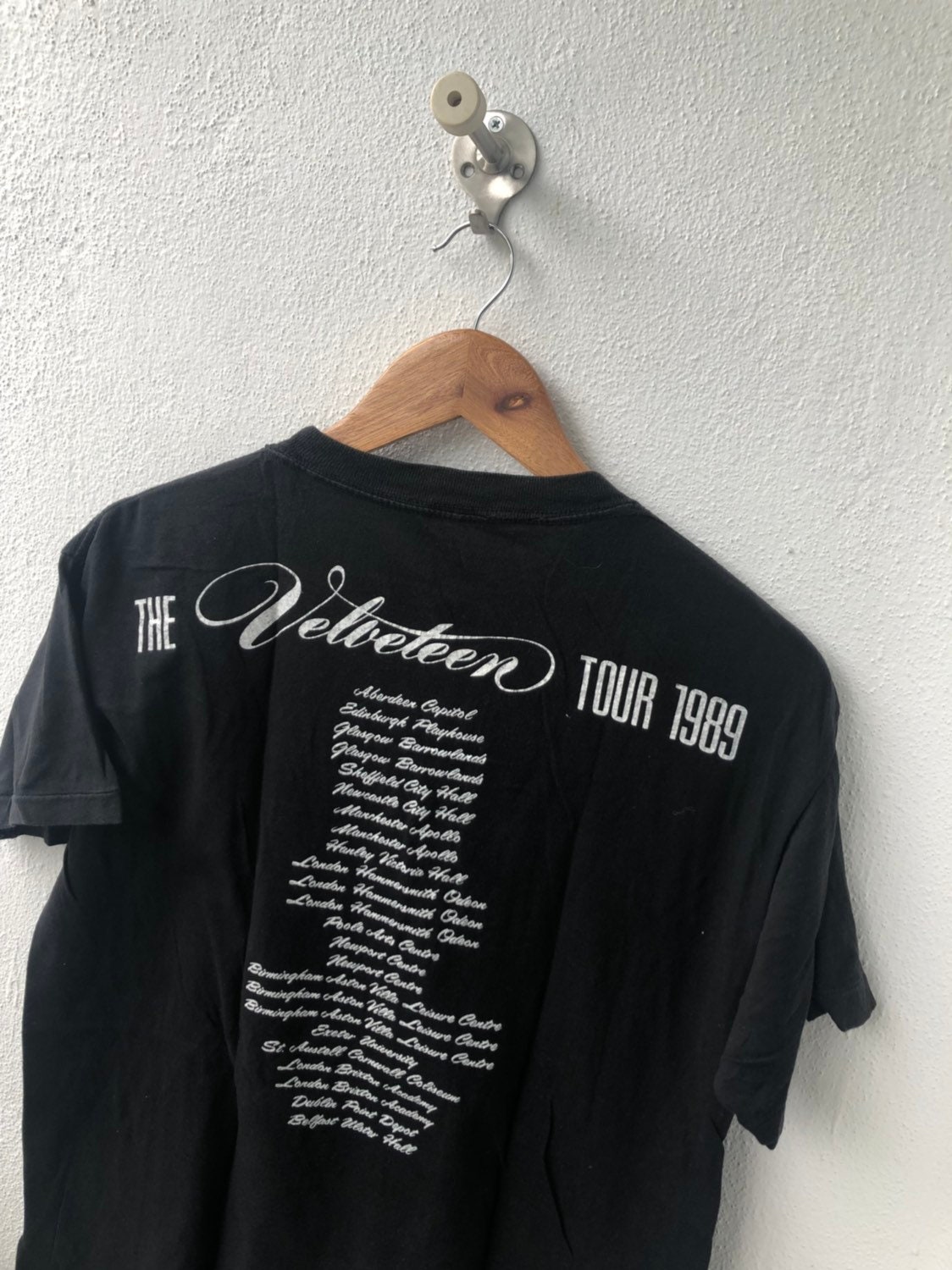 Vintage Original 80s Transvision Vamp Band 