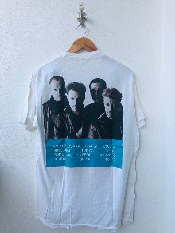 Vintage Original 90s Tin Machine 