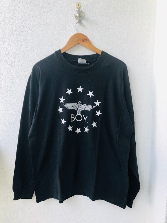 Vintage Original 90's Boy London Old School Modern