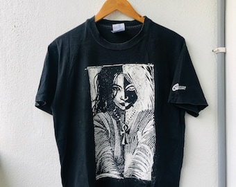 Vintage Original 90’s DC Comic Female Superheroes 1995 Cartoons T-Shirt