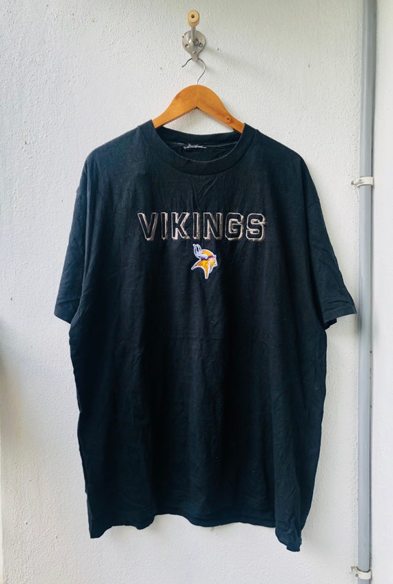 Vintage Late 90’s Minnesota Vikings Football Team 